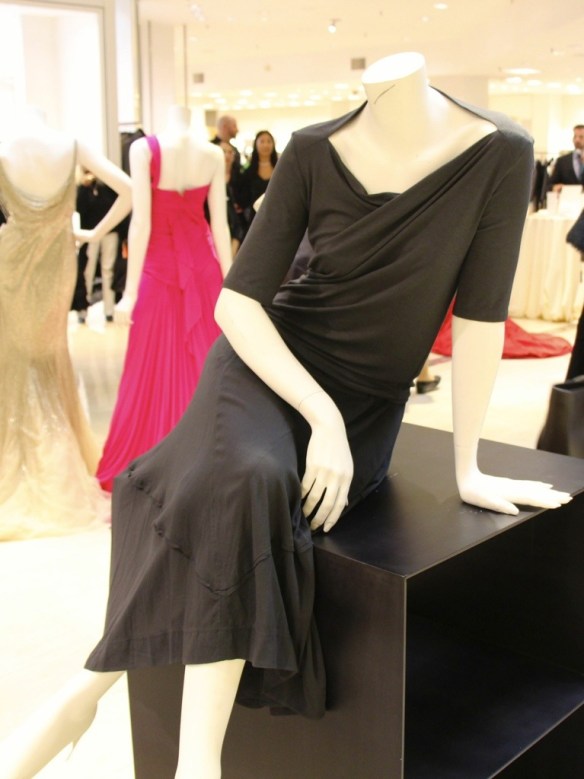 Fashion Forward Fall Fun: Donna Karan & Saks 5th Avenue | Savvy Traveler  Blog